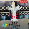 5.jpg 🌟 "Tree of Love" 3D Printed Model 🌳❤️