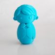 WeddingCakeTopper20.jpg Archivo 3D Adorno para tarta de boda・Objeto imprimible en 3D para descargar