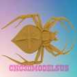 2.png spider cross,3D MODEL STL FILE FOR CNC ROUTER LASER & 3D PRINTER