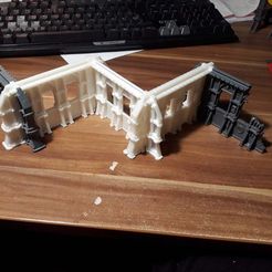 20190313_005952.jpg Free STL file STC Hab-block・Design to download and 3D print