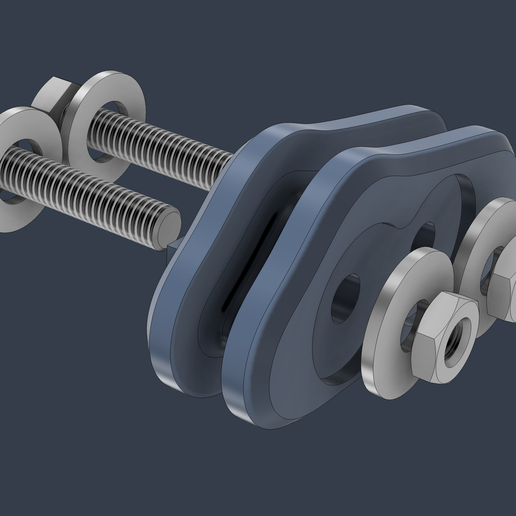 Surly Preamble or Bridgeclub Kickstand Adapter