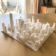 IMG_3049-9.jpg Fichier STL gratuit New York, Lower Manhattan・Objet pour impression 3D à télécharger