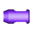 AK 203 Flash hider.stl AK Type 3 Custom (Prop gun)