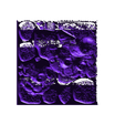 Cavern_Floor_Pillars_2.0.stl Cavern Tiles (Openforge 2.0 compatible)
