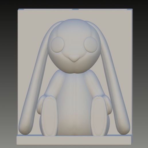 IMG_2437.jpeg Urso coelhinho, porta-lápis, caddy