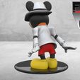 untitled.468.jpg Mickey Mouse Michael Jackson Pose STL