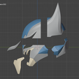 Screenshot-2025-09-28-115420.png Batman Immortal Legend Helmet 3D Model - Improved Details & Custom Version Fan Made