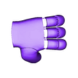 FNaF_Classic_SizeReference_ALL PIECES_.stl PauFer´s FNaF Classic Hand Mechanism