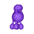 POODLE  BLOB STL.stl POODLE