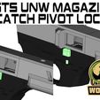 HSTS-Magazine-Catch-Pivot-Lock.jpg HSTS UNW Magazine Catch Pivot set