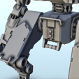 15.png Phinir combat robot (20) - BattleTech MechWarrior Scifi Science fiction SF Warhordes Grimdark Confrontation