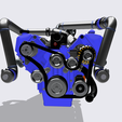 finished-powerstroke-5.png Powerstroke 7.3 Engine & Transmission