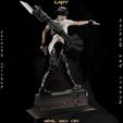 z-27.jpg Lady - Devil May Cry - Collectible Rare Model