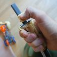 Fin_2.jpg 3D-Datei Streamline Body Kit for the Vapemobile・3D-druckbares Modell zum herunterladen