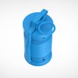 2.1483.jpg Helldivers 2 G-3 Smoke grenade 3d print model