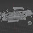 Hondaa-Civic-Touring-2019-3d-model-3-51.png Hondaa Civic Touring 2019 Sedan - Highly Detailed 3D Print Model