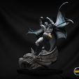 04.jpg Batman - 3D STL Ready to Print