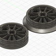 Two.png L GuageTrain Wheels