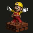 009.jpg Mario Bros - Mario Builder