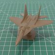 Fulcrum_SSS_TT_0060.jpg Mig29 Fulcrum Soviet Aircraft Model