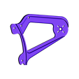 Bras_avant_droit_280.STL STL file DRONE FPV 280・3D printable model to download