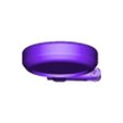 Retroviseur articulé latéral v42.stl Articulated mirror for Integral Helmet ( Gyroroue )