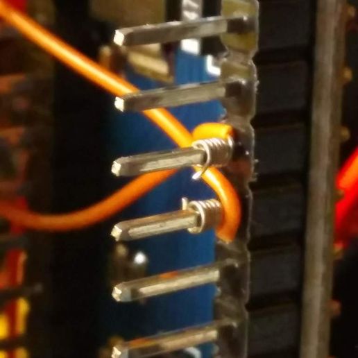 Wire Wrapping tool 3D model