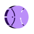 horoscopepisces01.stl Carimbo - Zodíaco