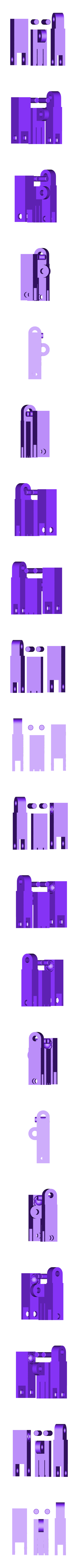 FrontLeg__1x_.stl Ender Dragon