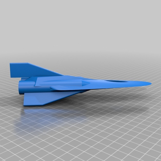 🛰 Space Racer X・Free 3D File for ・Cults