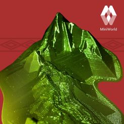mw-wc-peru3.jpg Бесплатный 3D файл Мачу-Пикчу - Перу・Дизайн 3D-принтера для скачивания