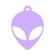 tte_extraterrestre.stl Alien Head