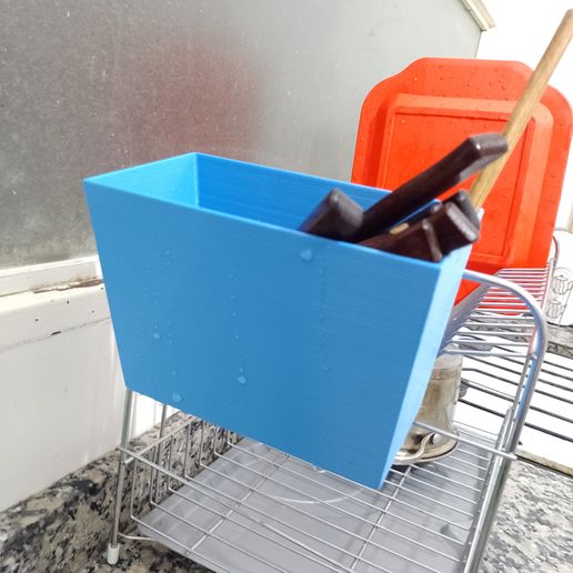 cutlery driers for dish dryers (cutlery) 3D model