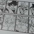Goku-UI-x8.png Dragon Ball Z - Super Ultimate Stencil Pack +20