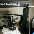 2015-07-14_18-55-15_804.jpg Z braces for Wanhao Duplicator i3, Cocoon Create, Maker Select, and Malyan M150 i3 3D printers.