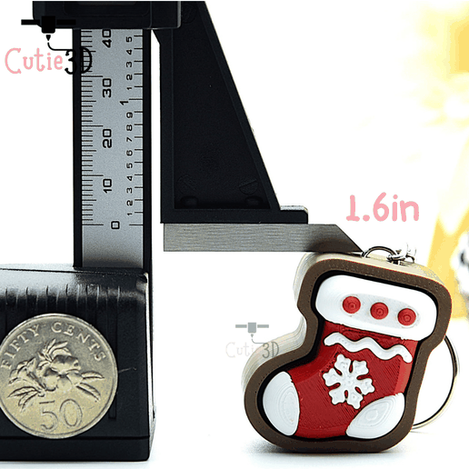 Cutie3D-Christmas Cookie Set Set of Keycap Clicker Keychains_04.png Cutie3D Christmas Cookie Set Set of Keycap Clicker Keychains - Cute Backpack Keychain