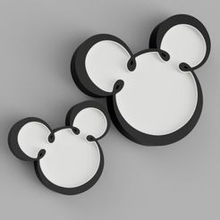 Untitled_2023-Feb-24_01-58-56AM-000_CustomizedView3889560277.jpg Archivo 3D LÁMPARA MICKEY LED CON DISEÑO DE CURVAS (2 TAMAÑOS INCLUIDOS)・Modelo para descargar y imprimir en 3D