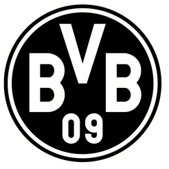 BD09.png Эмблема футбольного клуба Borussia Dortmund 09