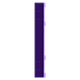 Support LED.stl STL file Solar Power Bank・3D print design to download