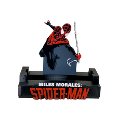 3D file Spider Man multiverse travel device 🕷️・3D printing idea to  download・Cults