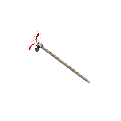 male Urethral Stretcher Sounds Penis Plug peehole insert solo play 3d  print cnc STL File for Cults