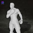 2.jpg Muhammed Ali box boxer king legend sport Action Figures Custom 3D print model