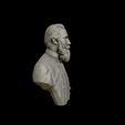 17.jpg General James Ewell Brown Stuart bust sculpture 3D print model