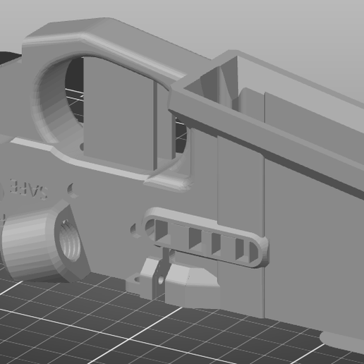 Anderson Hellfire No Text 3D model