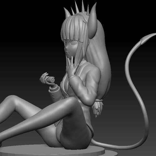 Helltaker_lucifer3.jpg HÖLLENHUND LUZIFER