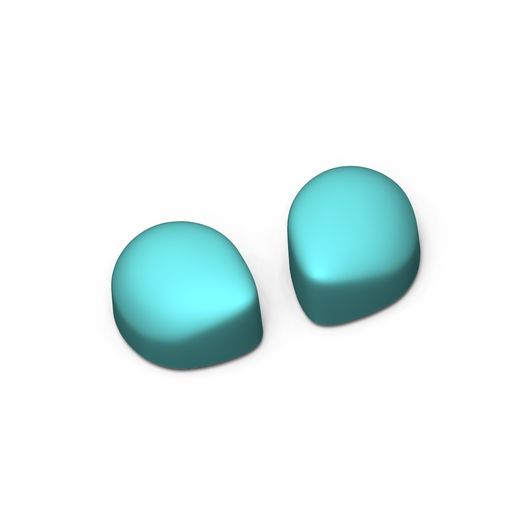 z-3.jpg Lindo Alien Miniatura - Sombrero de Bruja - Chibi