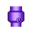 RainCollector_NW70.STL Archivo STL gratis Colector de lluvia・Objeto para impresora 3D para descargar