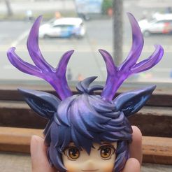db6156bf-9f2a-418b-9032-a2e6f27cb1f7.jpg CUSTOM HAIR NENDOROID blade and soul lyn male