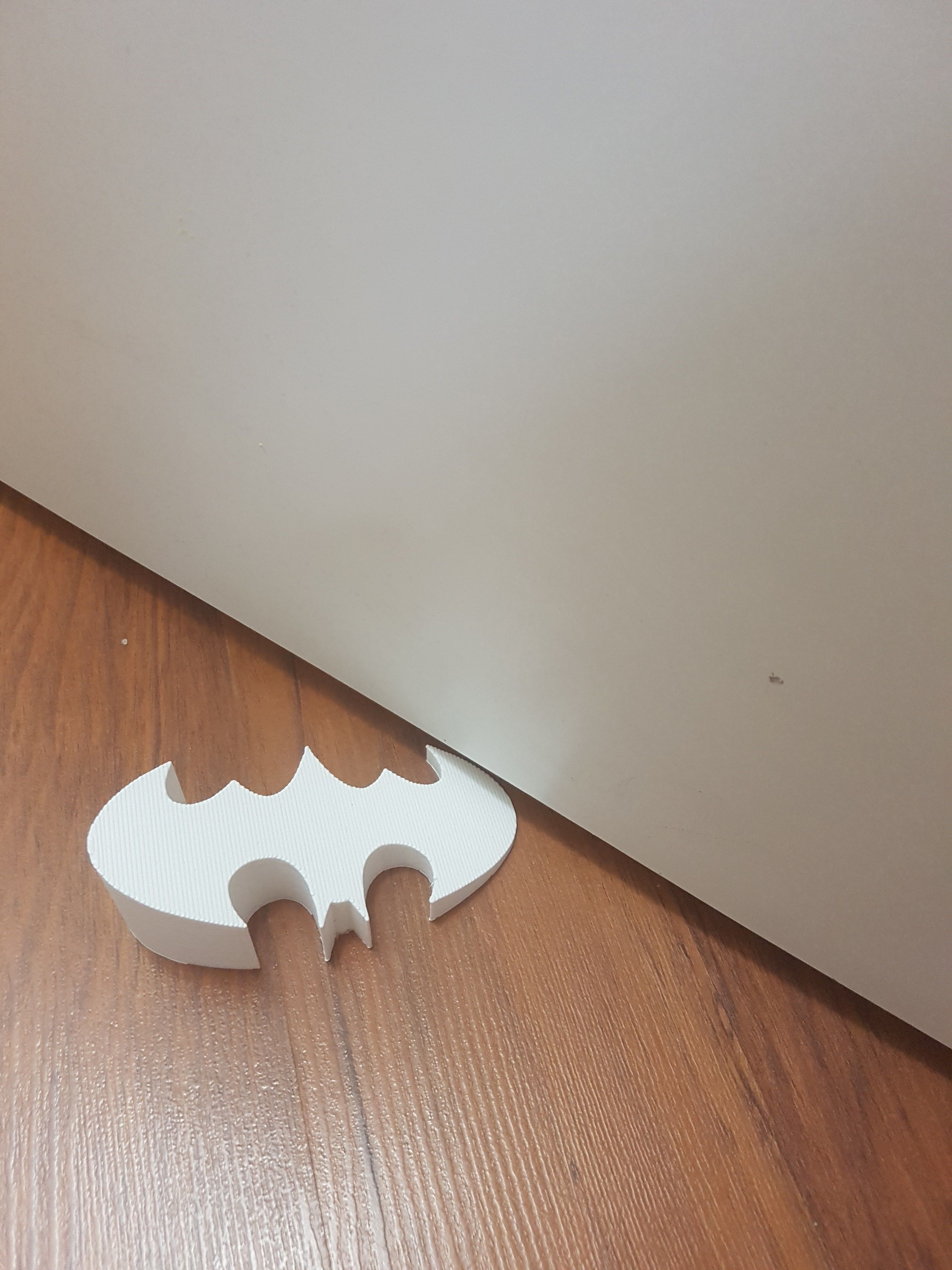 20180609_173721.jpg Файл STL BATMAN door stopper・3D-печать дизайна для загрузки, JOYs-3D