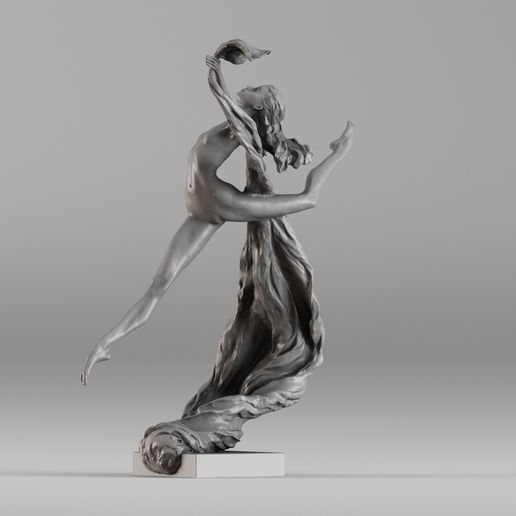 Render_01_030039.jpg 001607 Dancing Woman Sculpture
